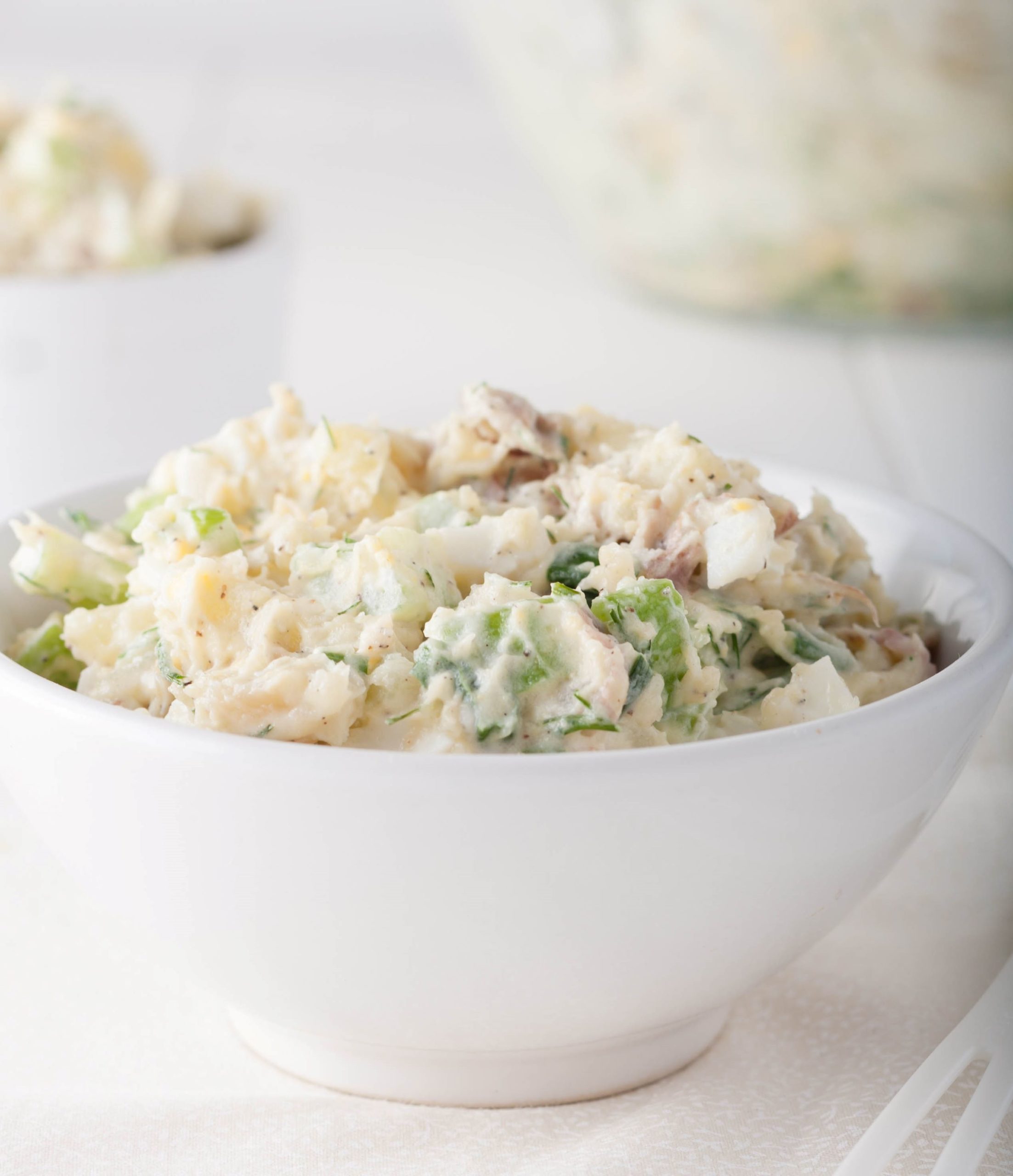 Homemade Dill Potato Salad